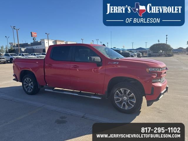 2019 Chevrolet Silverado 1500 RST