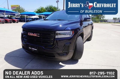 2022 GMC Acadia SLE