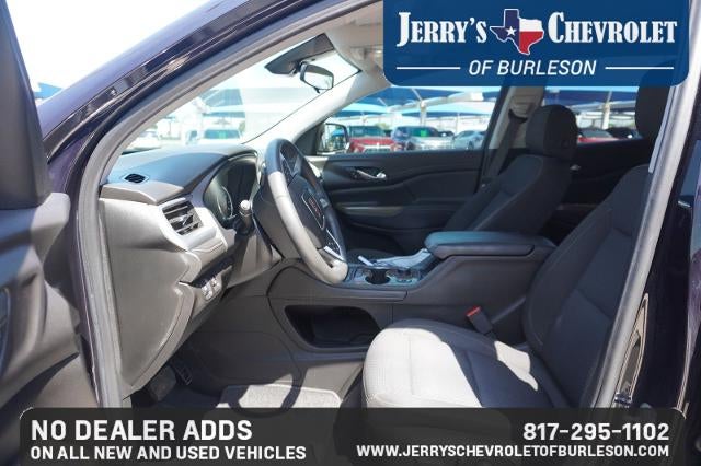 2022 GMC Acadia SLE