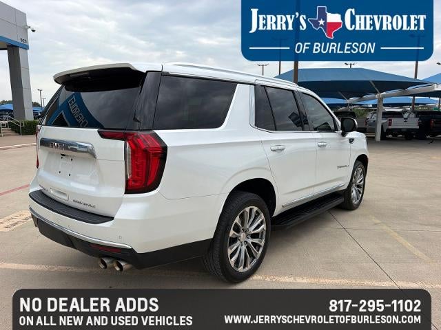 2021 GMC Yukon Denali