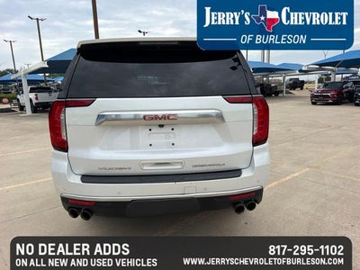 2021 GMC Yukon Denali