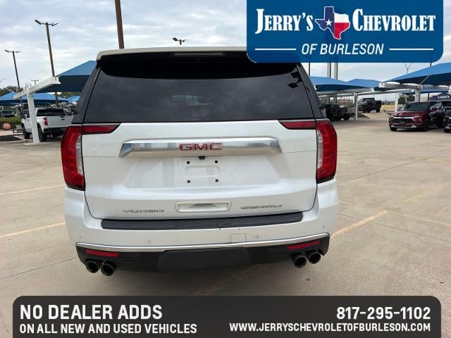 2021 GMC Yukon Denali