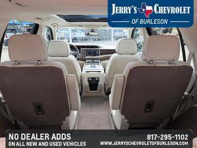 2021 GMC Yukon Denali
