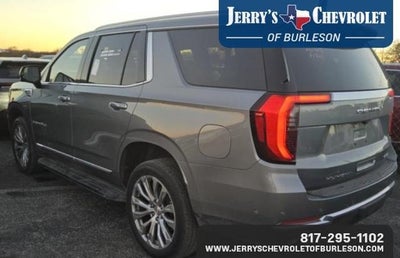 2025 GMC Yukon Denali