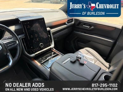 2025 GMC Yukon Denali