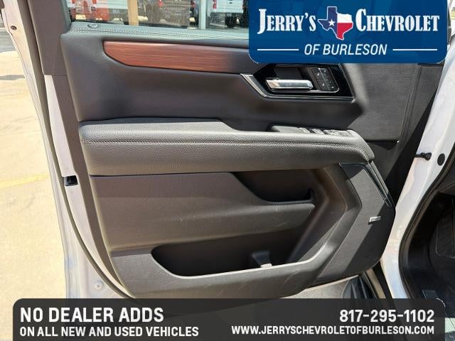2025 GMC Yukon Denali