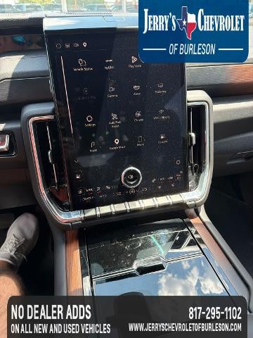 2025 GMC Yukon Denali