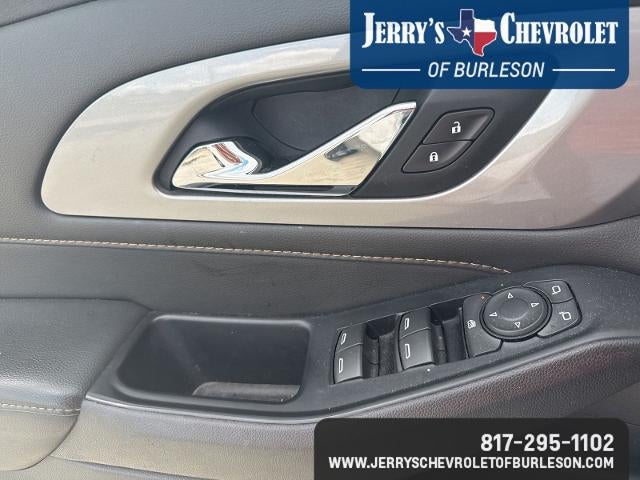 2021 Chevrolet Traverse LS