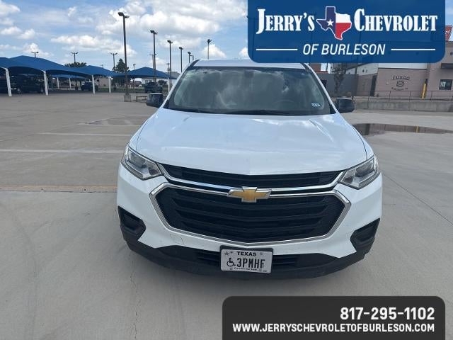 2021 Chevrolet Traverse LS