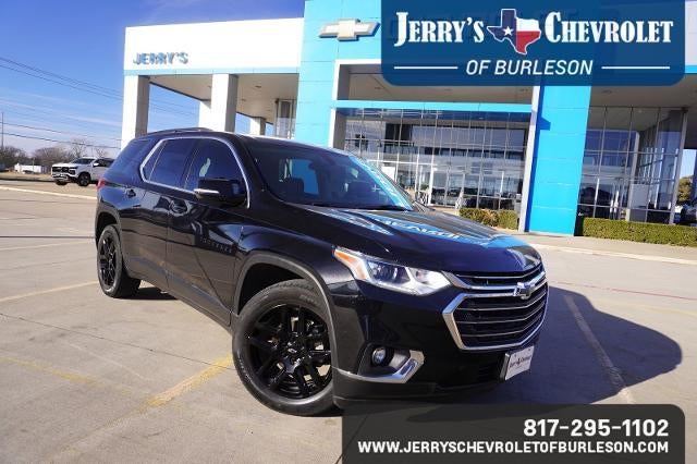 2019 Chevrolet Traverse LT Cloth
