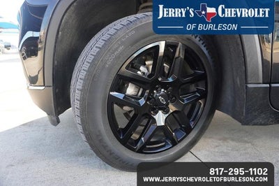 2019 Chevrolet Traverse LT Cloth