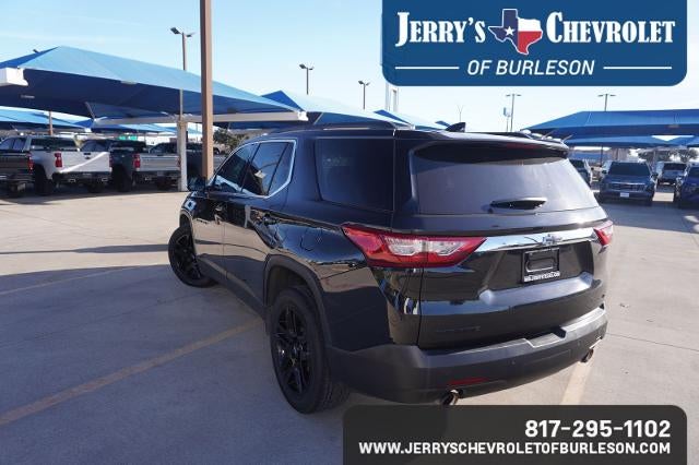 2019 Chevrolet Traverse LT Cloth