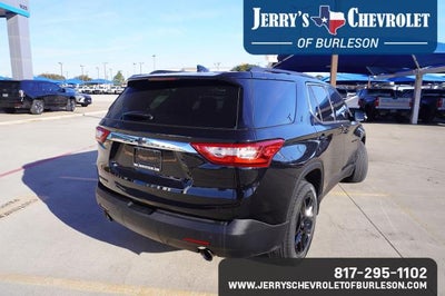 2019 Chevrolet Traverse LT Cloth