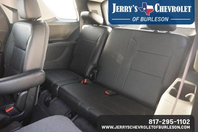 2019 Chevrolet Traverse LT Cloth