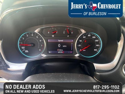 2020 Chevrolet Traverse Premier