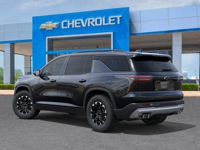 2027 Chevrolet Traverse Z71