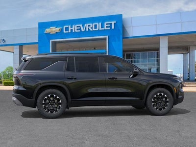2027 Chevrolet Traverse Z71