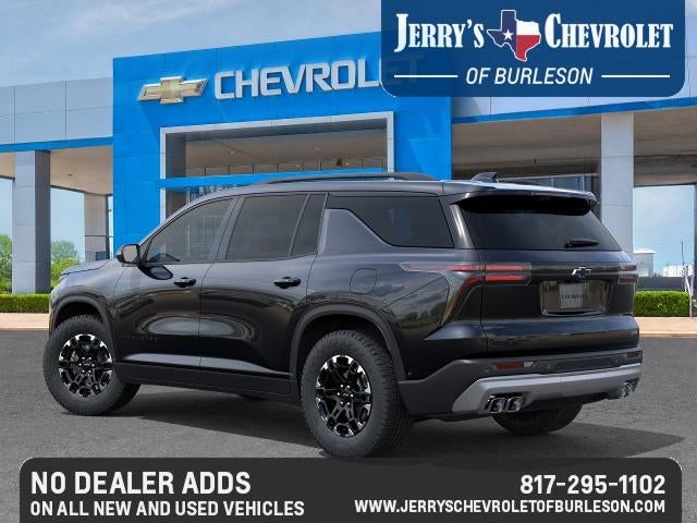 2027 Chevrolet Traverse Z71