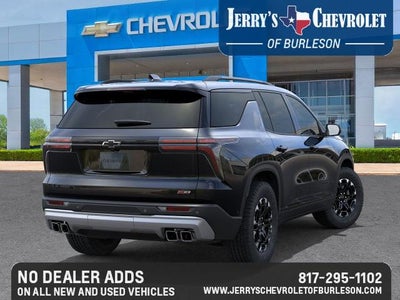 2027 Chevrolet Traverse Z71