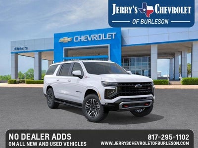 2026 Chevrolet Suburban Z71