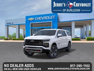 2026 Chevrolet Suburban Z71