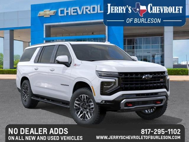 2026 Chevrolet Suburban Z71
