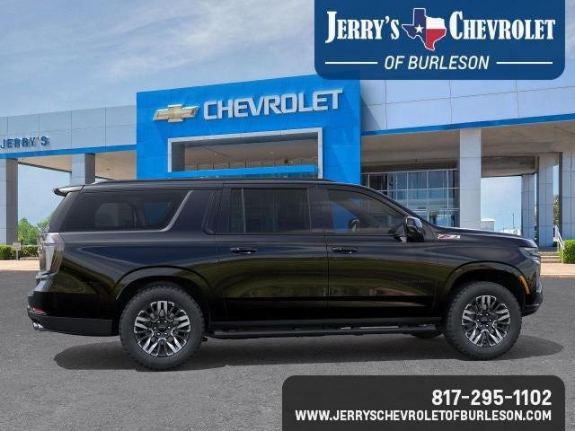 2026 Chevrolet Suburban Z71