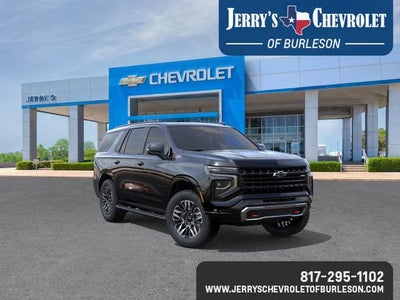 2026 Chevrolet Tahoe Z71
