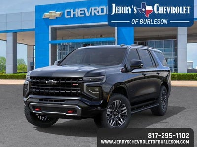 2026 Chevrolet Tahoe Z71