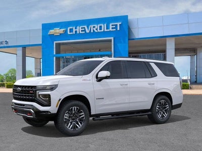 2026 Chevrolet Tahoe Z71