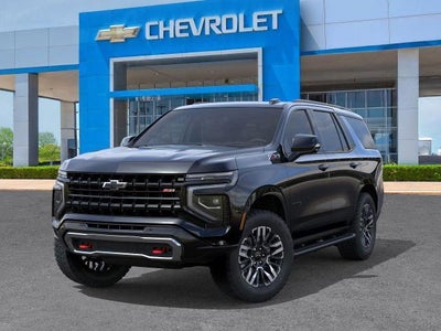 2026 Chevrolet Tahoe Z71