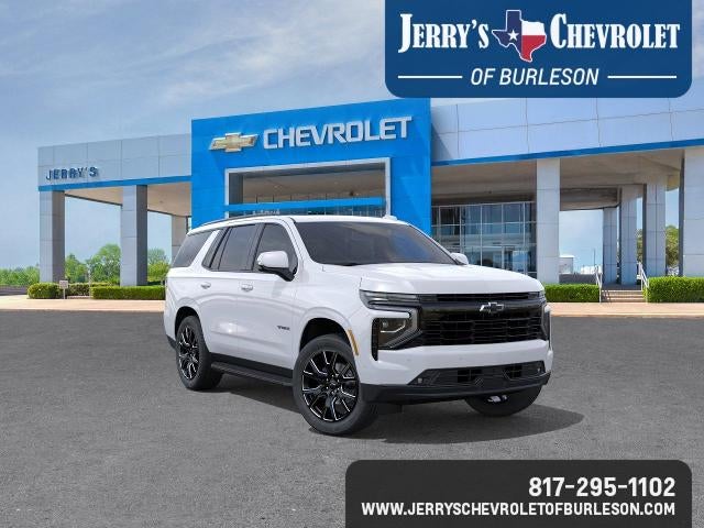 2026 Chevrolet Tahoe