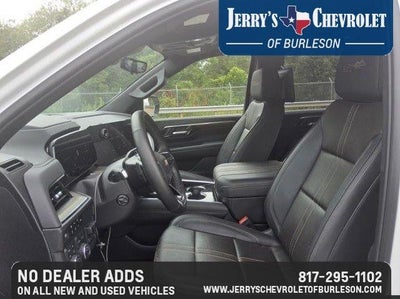 2025 Chevrolet Tahoe High Country