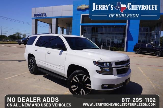 2020 Chevrolet Tahoe Premier