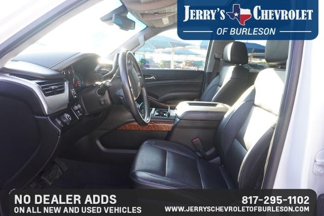 2020 Chevrolet Tahoe Premier