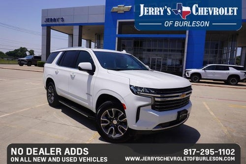 2023 Chevrolet Tahoe LT