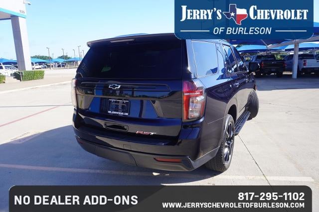 2024 Chevrolet Tahoe RST