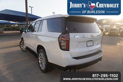 2021 Chevrolet Tahoe Premier