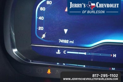 2023 Chevrolet Tahoe Z71