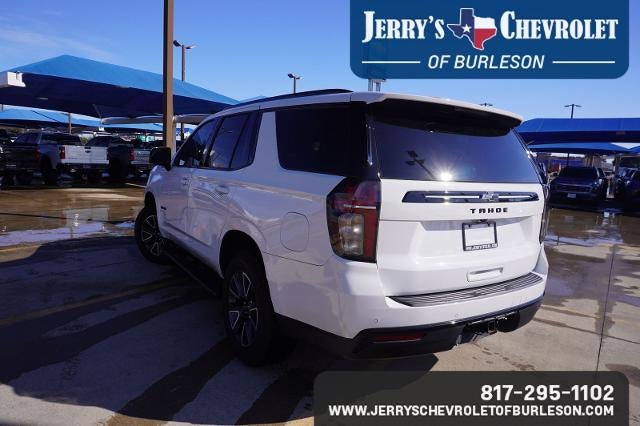 2023 Chevrolet Tahoe Z71