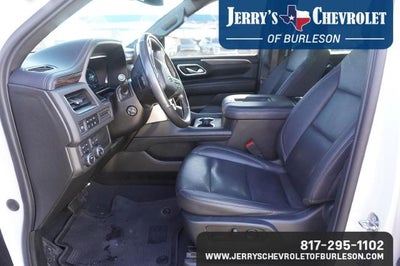 2023 Chevrolet Tahoe Z71