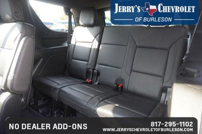 2021 Chevrolet Tahoe Z71