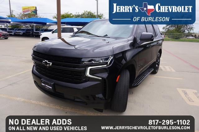 2023 Chevrolet Tahoe RST