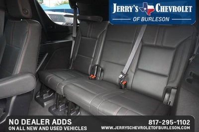 2023 Chevrolet Tahoe RST