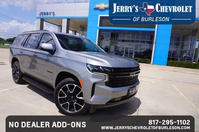2023 Chevrolet Tahoe RST