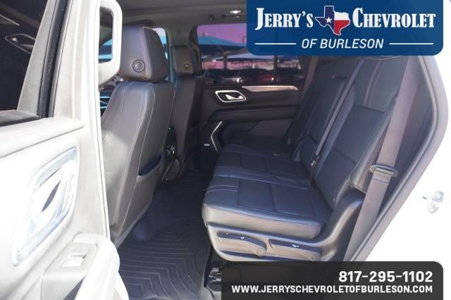 2023 Chevrolet Tahoe RST