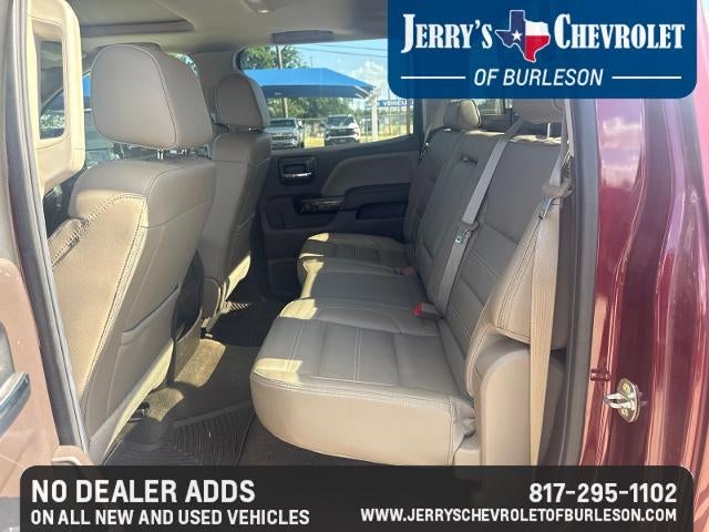 2016 GMC Sierra 2500 HD Denali