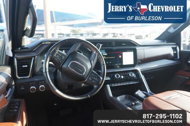 2024 GMC Sierra 2500 HD Denali Ultimate