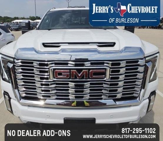 2025 GMC Sierra 2500 HD Denali