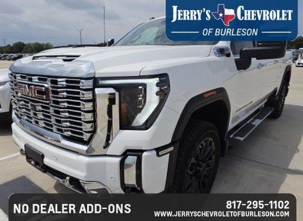 2025 GMC Sierra 2500 HD Denali